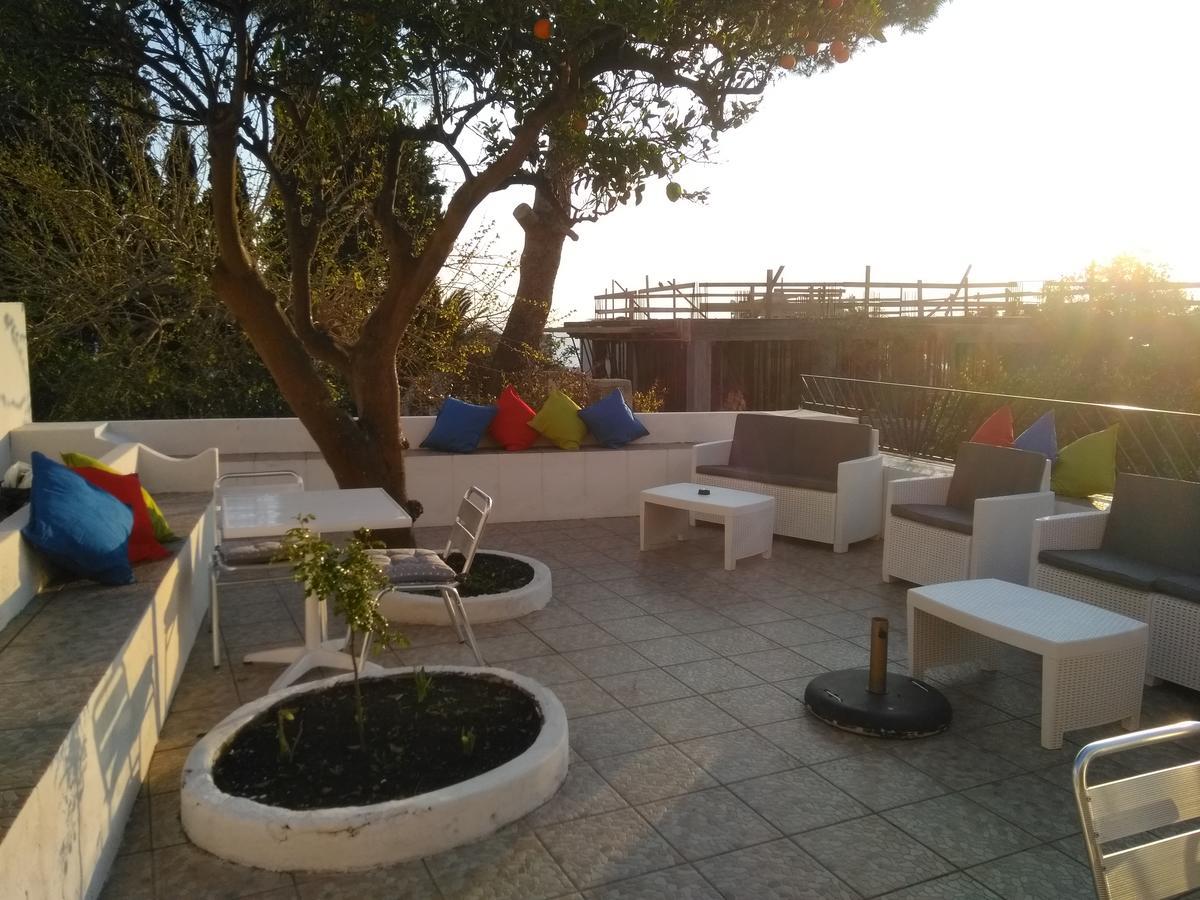 Villa Petrusa Stromboli Exterior foto